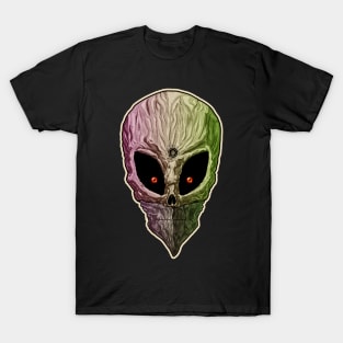 Alien Bandit T-Shirt